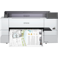 Epson SureColor SC-T3400N ohne Stanfuß